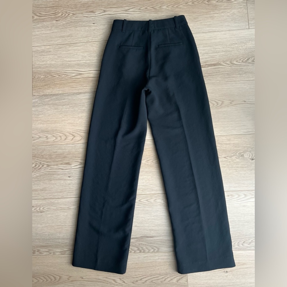Aritzia The Effortless Pant™ - Crepette™ Sz 0 - Picture 10 of 12
